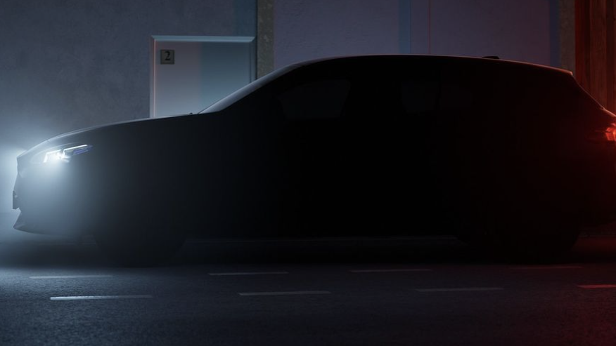 New BMW 1-series teaser